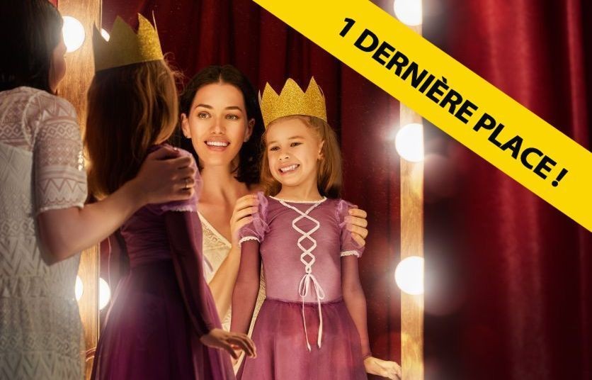 1 dernière place : Cours de théâtre pour enfants de 6 à 9 ans | Mercredi à 14h | Marseille