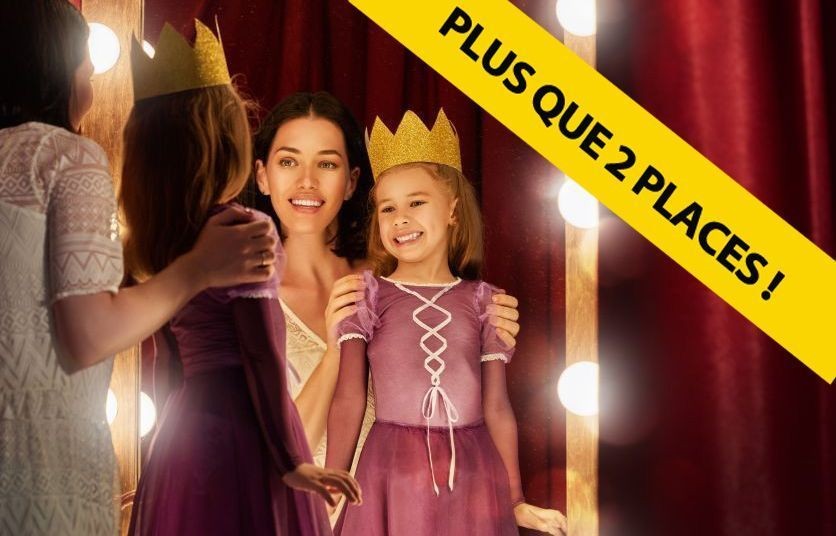 Plus que 2 places : Cours de théâtre pour enfants de 6 à 9 ans | Mercredi à 14h | Marseille | Saison 2024-2025