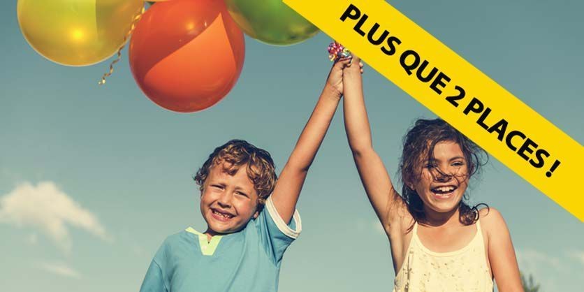 Plus que 2 places : Stage de théâtre pour enfants | 21. - 25.10.2024 | Marseille