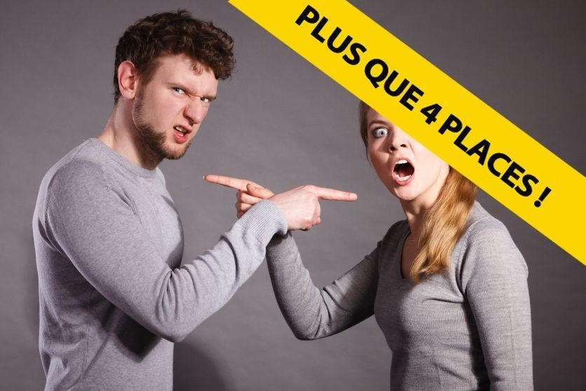 Plus que 4 places : Théâtre à travers l'improvisation | Mardi à 18h30 | Marseille | Saison 2024-2025