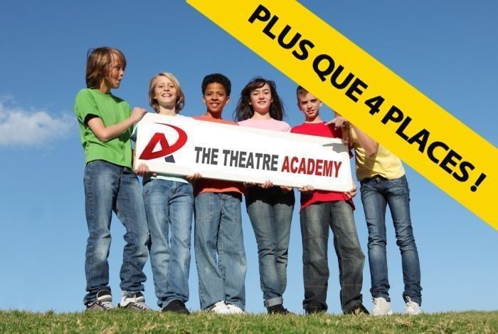 Plus que 4 places | Summer School 2024 | Stage de théâtre pour enfants | 26. - 30.08.2024 | Marseille