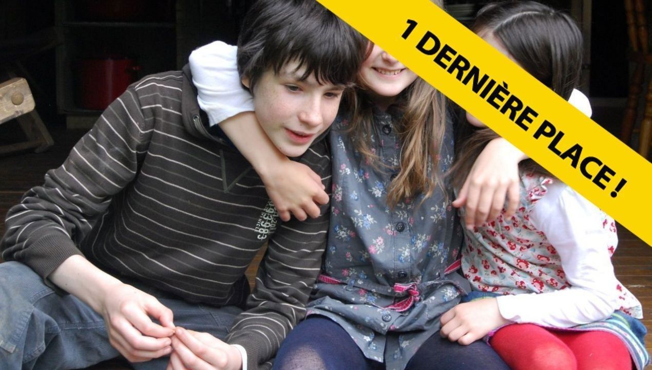 1 dernière place : Cours de théâtre pour enfants de 9 à 12 ans | Mercredi à 15h30 | Marseille