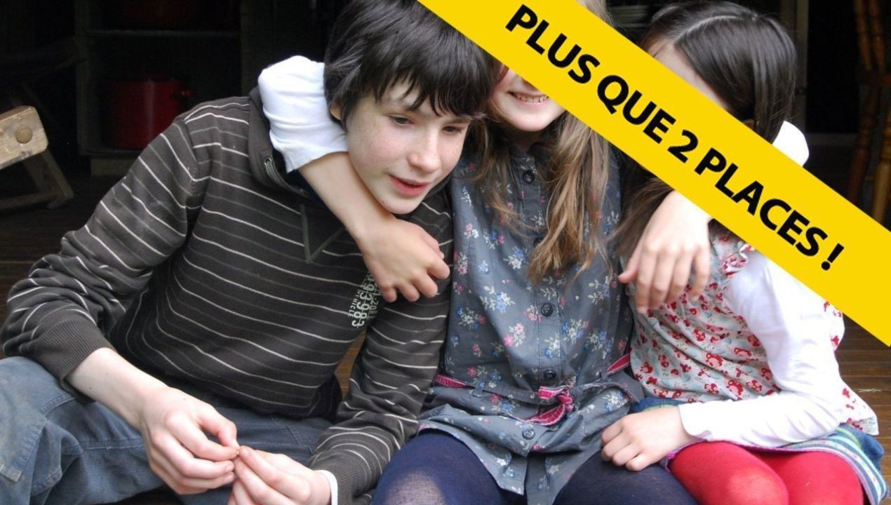 Plus que 2 places : Cours de théâtre pour enfants de 9 à 12 ans | Mercredi à 15h30 | Marseille