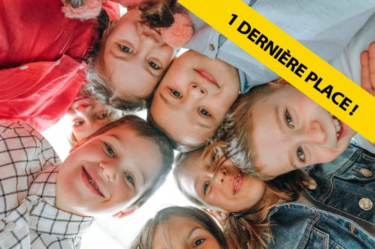 1 dernière place : Cours de théâtre pour enfants de 9 à 12 ans | Jeudi à 17h | Marseille