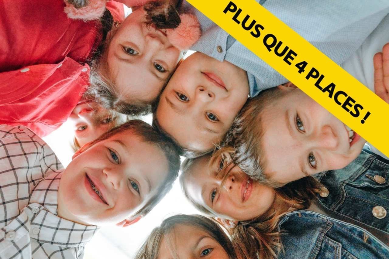 Plus que 4 places : Cours de théâtre pour enfants de 9 à 12 ans | Jeudi à 17h | Marseille