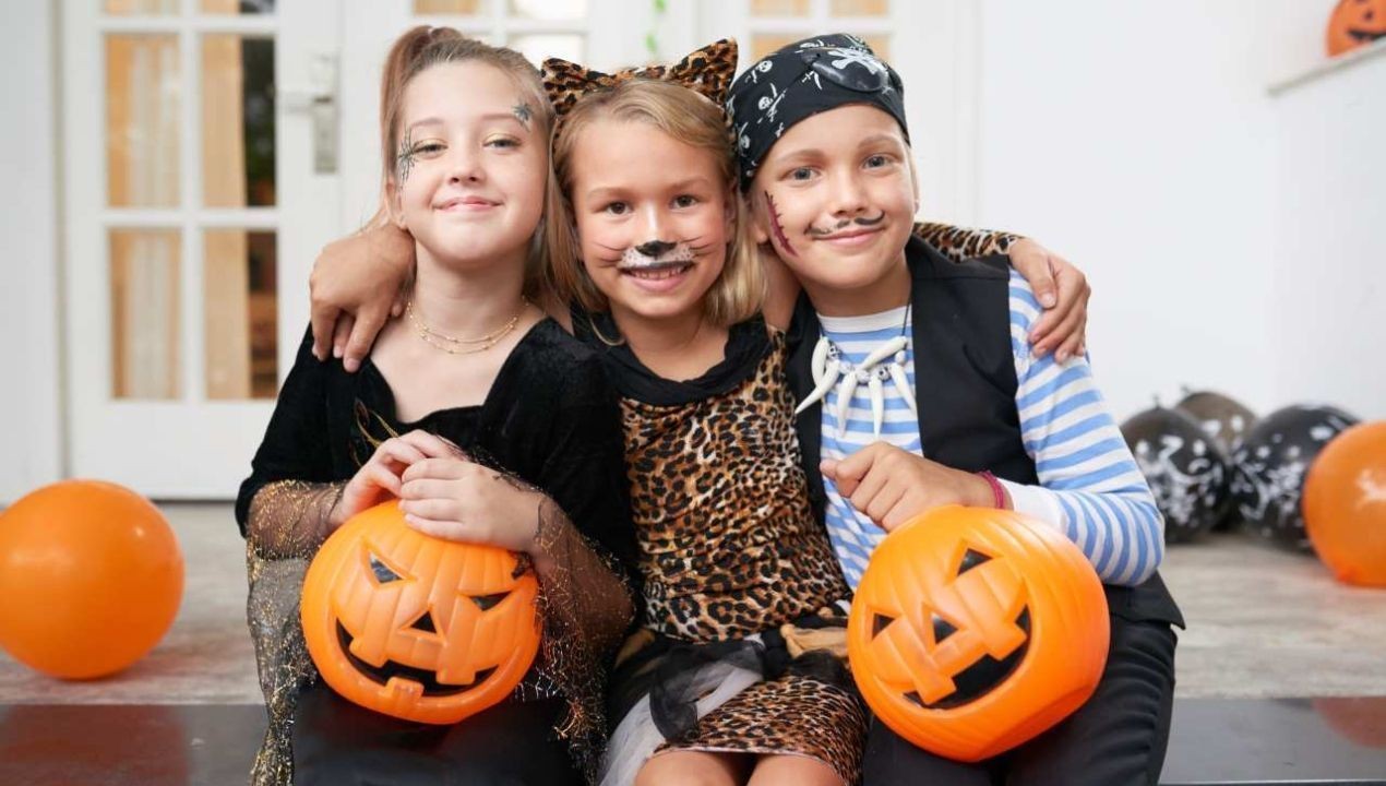 Stage de théâtre pour tout-petits spécial Halloween | 19.10.2024 à 14h | Marseille