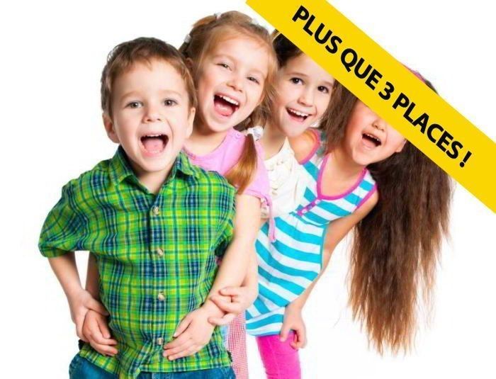 Plus que 3 places | Summer School 2024 | Stage de théâtre pour enfants | 15. - 19.07.2024 | Marseille